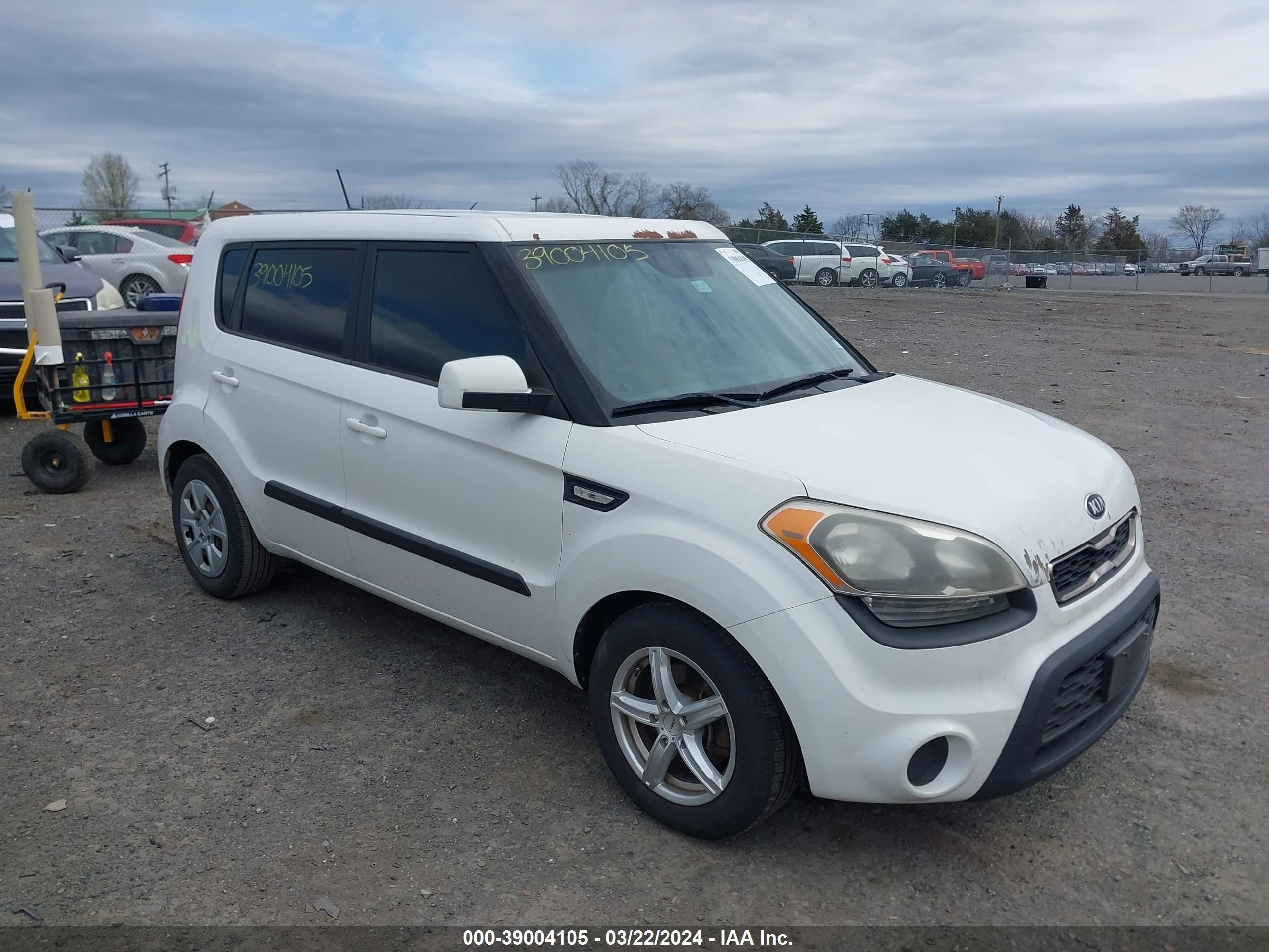 Photo 0 VIN: KNDJT2A51D7507911 - KIA SOUL 