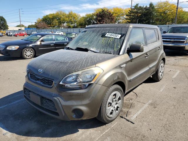 Photo 1 VIN: KNDJT2A51D7508363 - KIA SOUL 