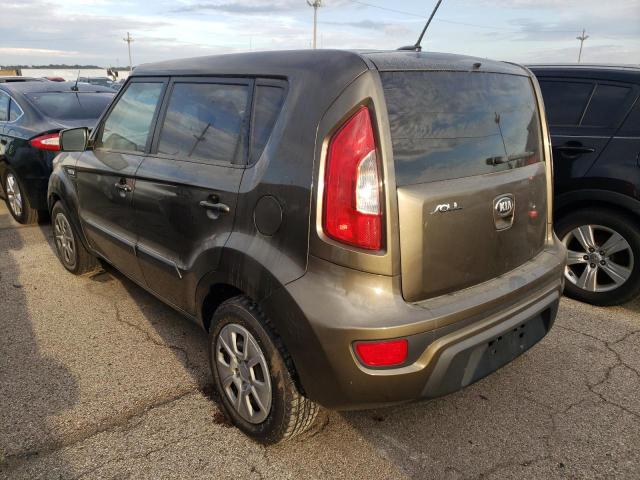 Photo 2 VIN: KNDJT2A51D7508363 - KIA SOUL 