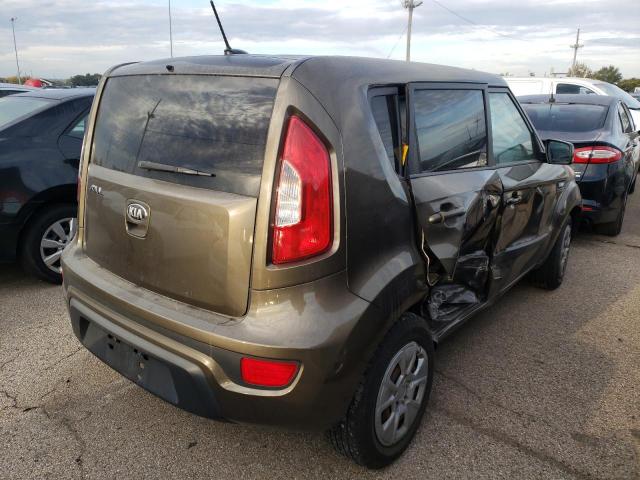 Photo 3 VIN: KNDJT2A51D7508363 - KIA SOUL 