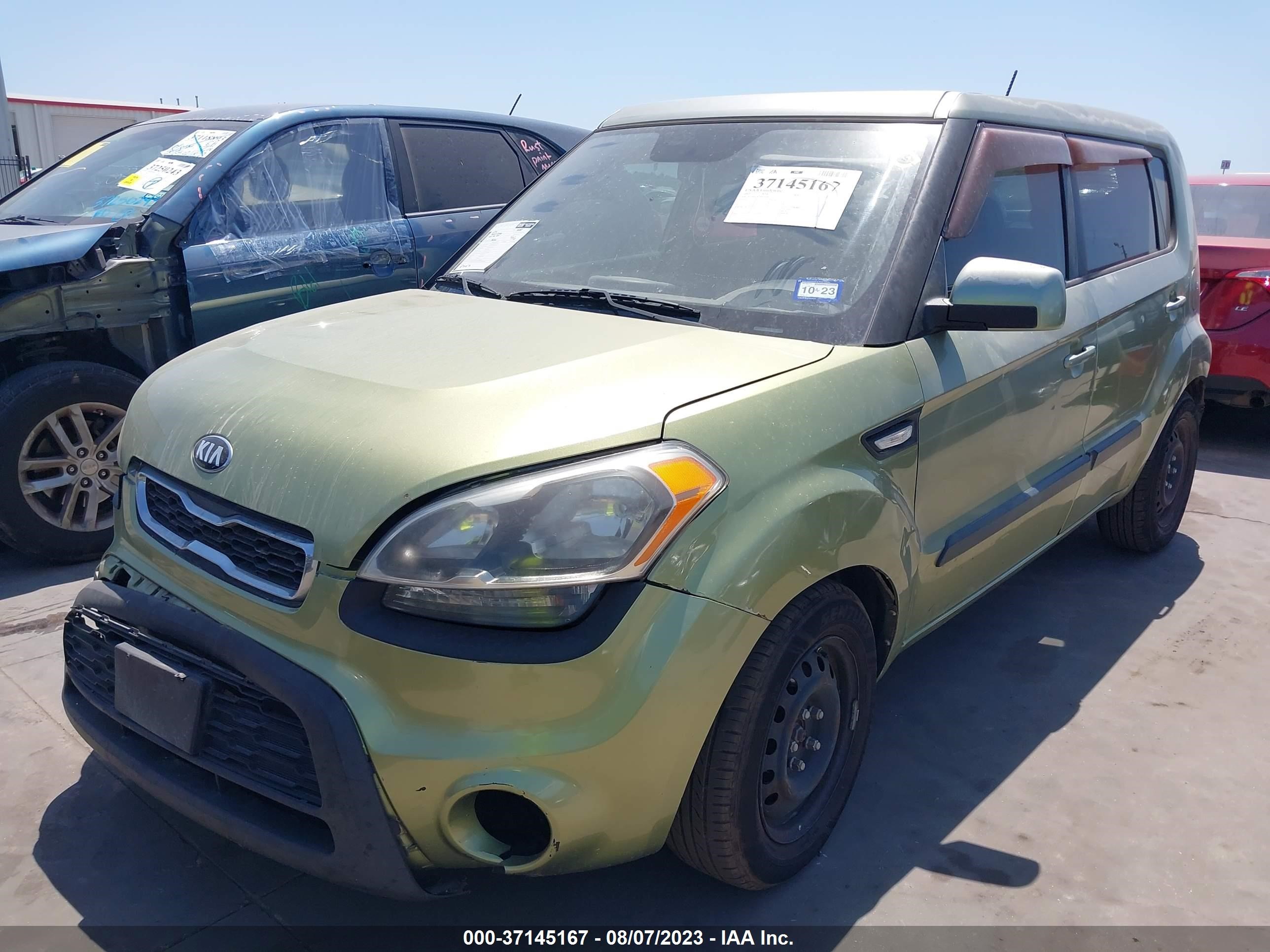 Photo 1 VIN: KNDJT2A51D7515832 - KIA SOUL 