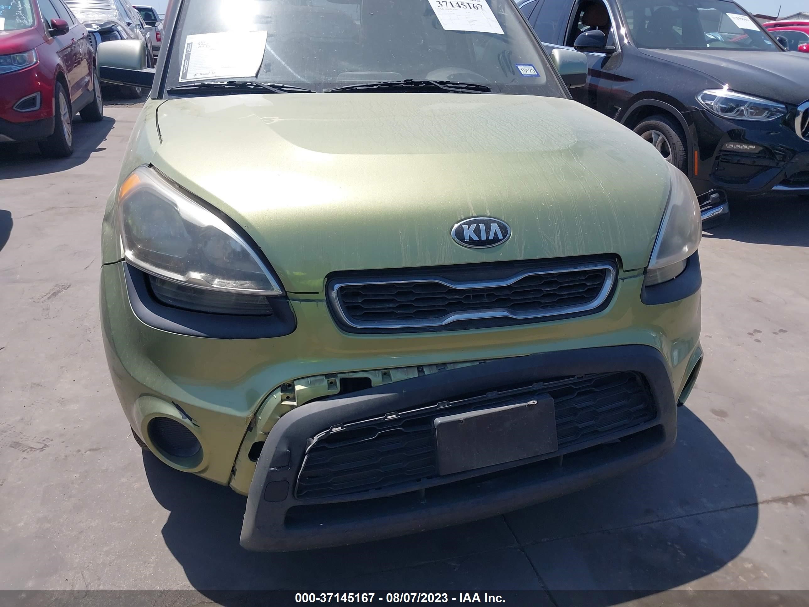 Photo 11 VIN: KNDJT2A51D7515832 - KIA SOUL 