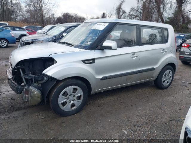 Photo 1 VIN: KNDJT2A51D7520996 - KIA SOUL 