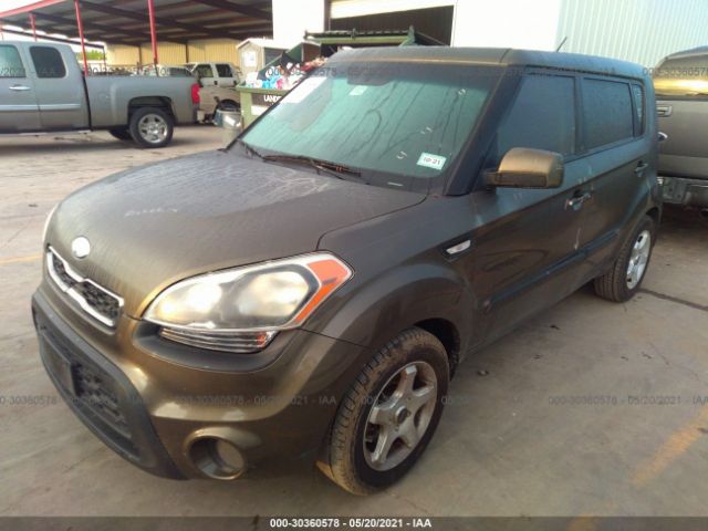 Photo 1 VIN: KNDJT2A51D7528919 - KIA SOUL 