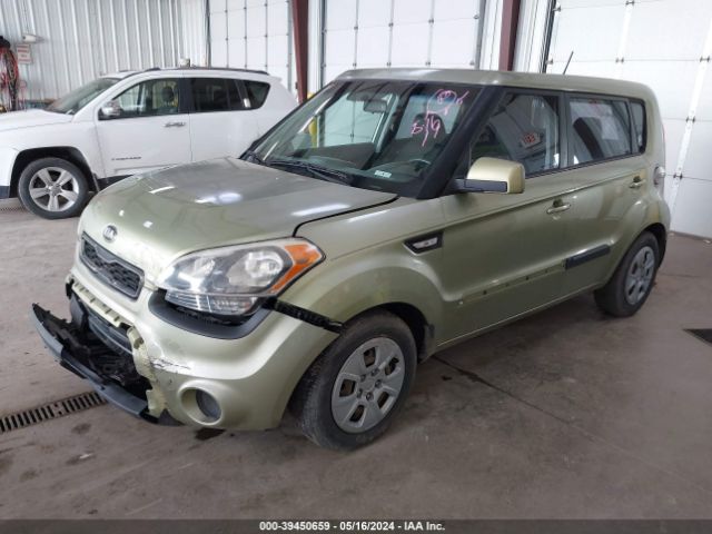 Photo 1 VIN: KNDJT2A51D7529200 - KIA SOUL 