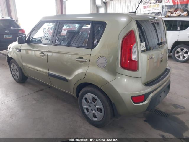 Photo 2 VIN: KNDJT2A51D7529200 - KIA SOUL 