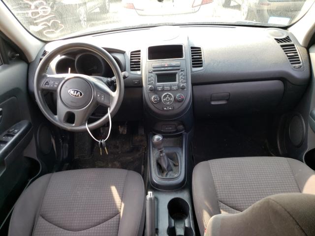 Photo 8 VIN: KNDJT2A51D7533358 - KIA SOUL 