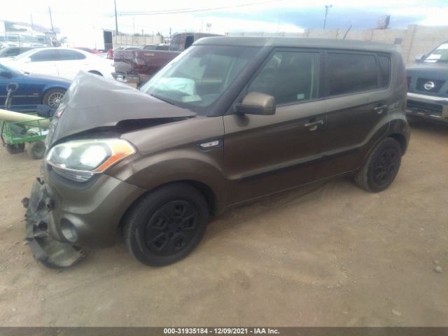 Photo 1 VIN: KNDJT2A51D7542318 - KIA SOUL 