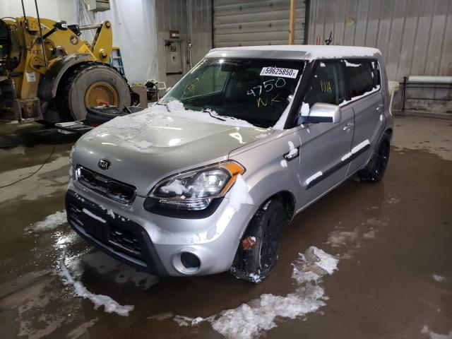 Photo 1 VIN: KNDJT2A51D7542836 - KIA SOUL 