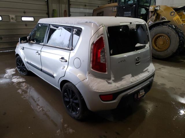 Photo 2 VIN: KNDJT2A51D7542836 - KIA SOUL 