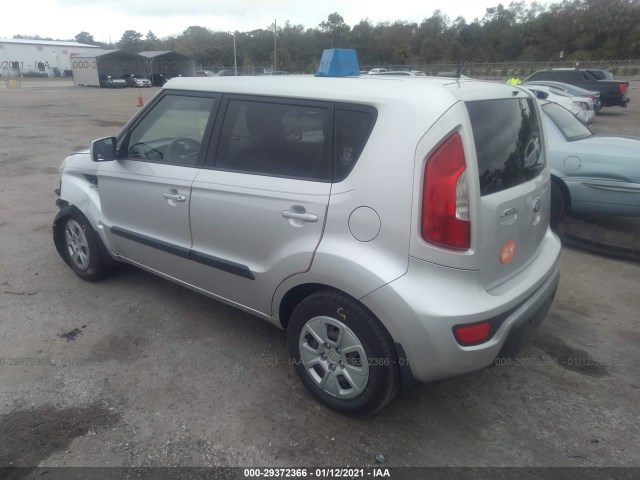 Photo 2 VIN: KNDJT2A51D7544926 - KIA SOUL 