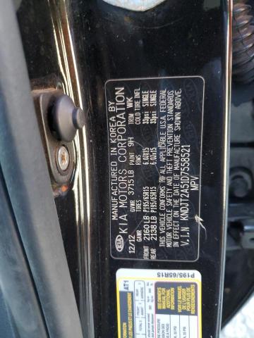 Photo 12 VIN: KNDJT2A51D7558521 - KIA SOUL 