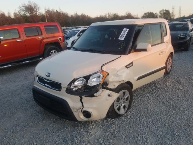 Photo 1 VIN: KNDJT2A51D7560446 - KIA SOUL 