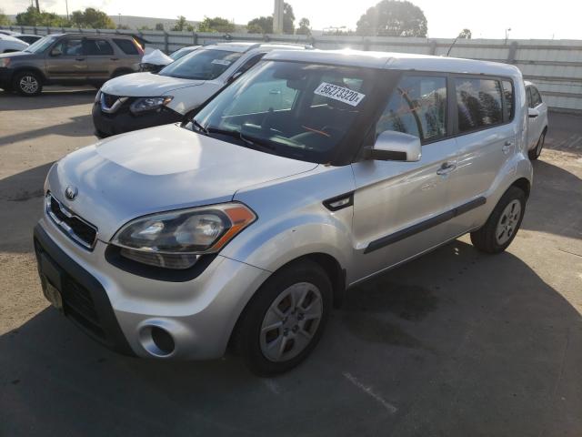 Photo 1 VIN: KNDJT2A51D7561953 - KIA SOUL 