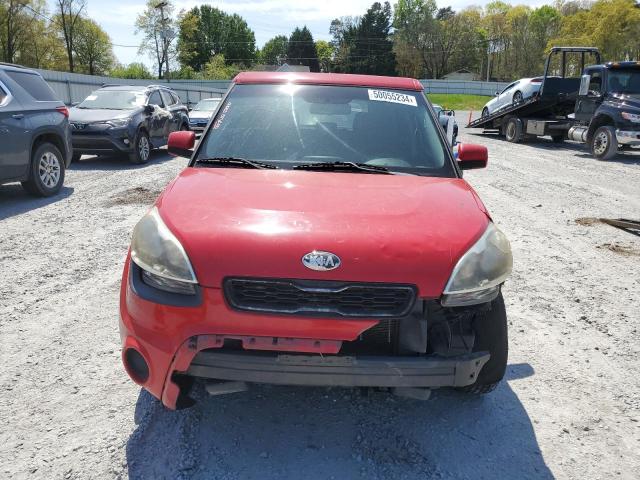 Photo 4 VIN: KNDJT2A51D7570510 - KIA SOUL 