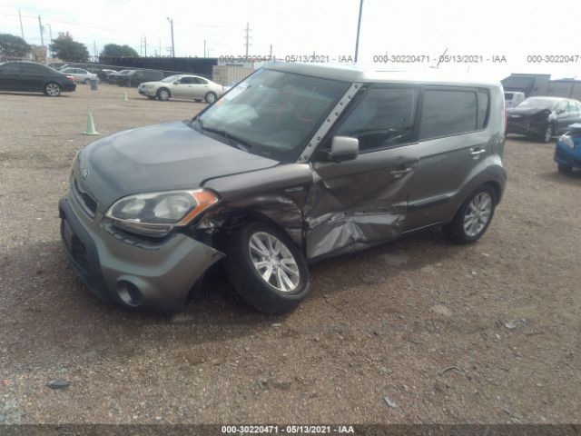 Photo 1 VIN: KNDJT2A51D7572189 - KIA SOUL 