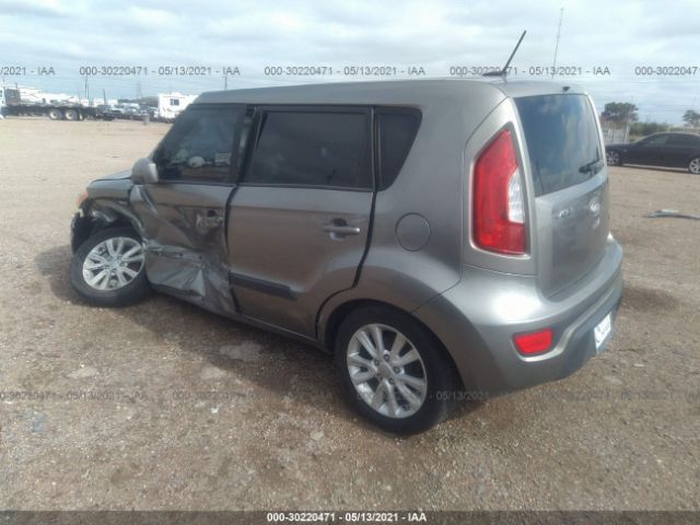 Photo 2 VIN: KNDJT2A51D7572189 - KIA SOUL 