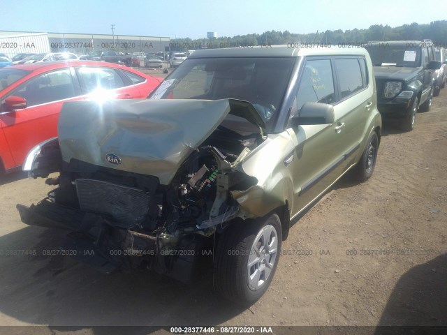 Photo 1 VIN: KNDJT2A51D7572631 - KIA SOUL 