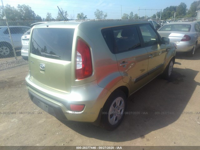 Photo 3 VIN: KNDJT2A51D7572631 - KIA SOUL 