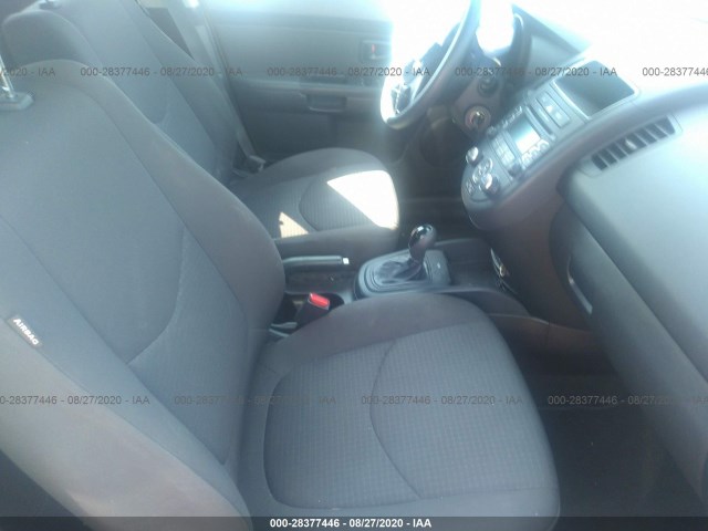 Photo 4 VIN: KNDJT2A51D7572631 - KIA SOUL 