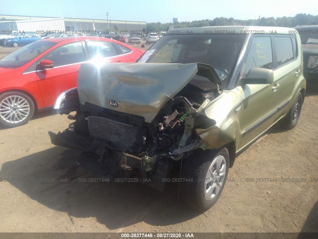 Photo 5 VIN: KNDJT2A51D7572631 - KIA SOUL 