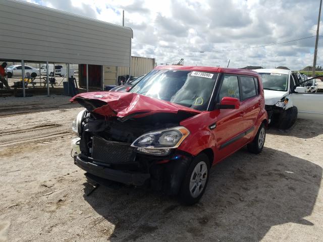 Photo 1 VIN: KNDJT2A51D7585010 - KIA SOUL 