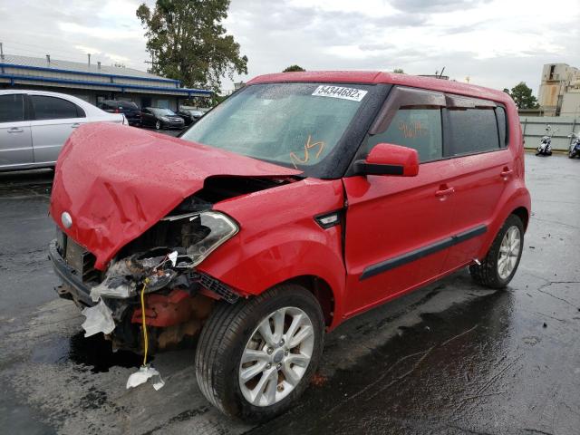 Photo 1 VIN: KNDJT2A51D7590661 - KIA SOUL 