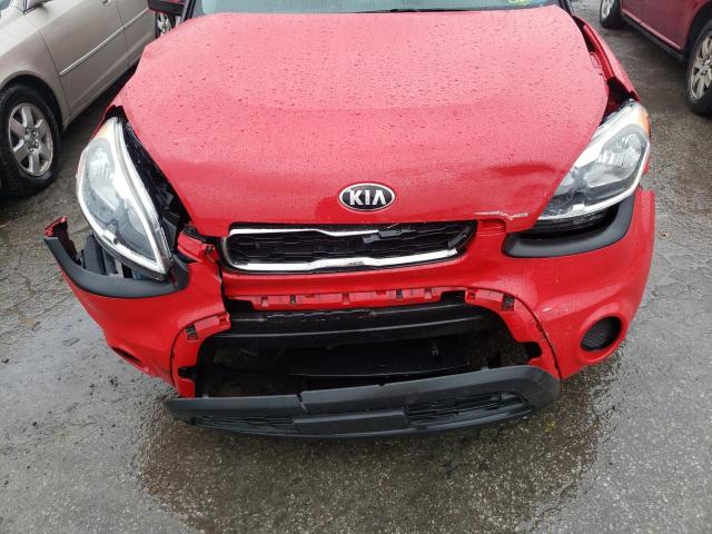 Photo 8 VIN: KNDJT2A51D7593625 - KIA SOUL 