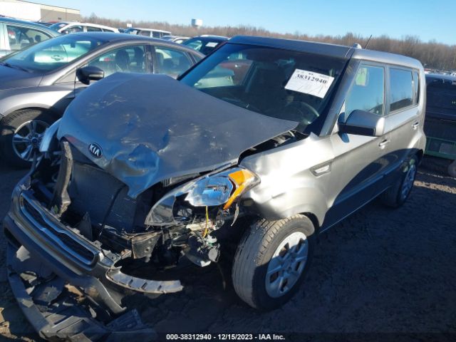 Photo 1 VIN: KNDJT2A51D7596282 - KIA SOUL 