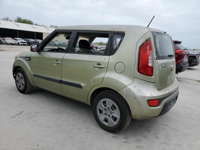 Photo 1 VIN: KNDJT2A51D7598579 - KIA SOUL 