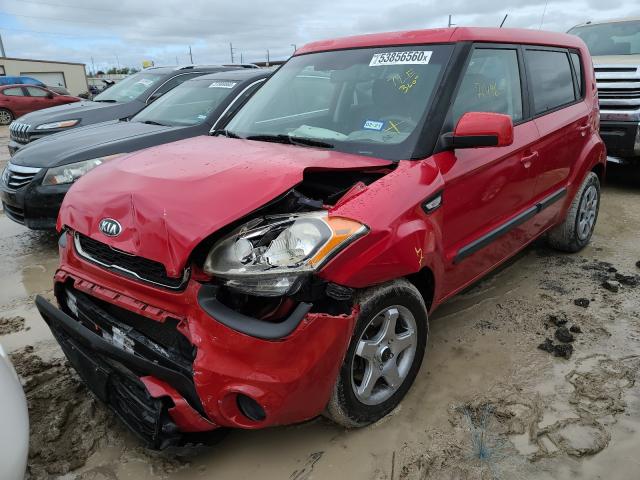 Photo 1 VIN: KNDJT2A51D7611640 - KIA SOUL 