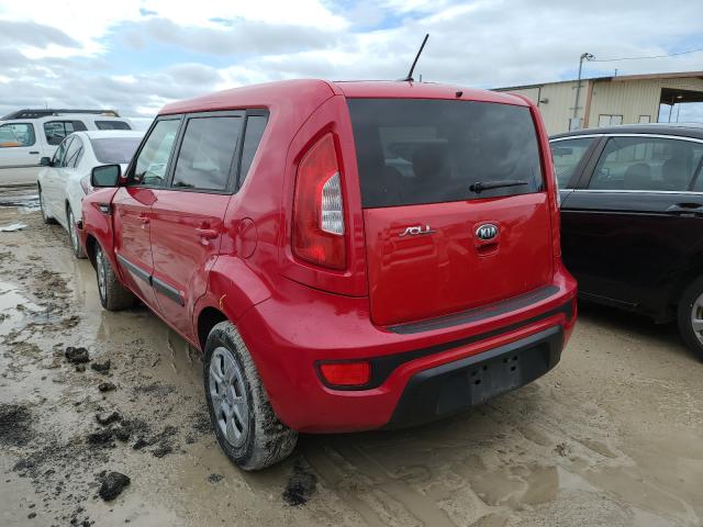 Photo 2 VIN: KNDJT2A51D7611640 - KIA SOUL 