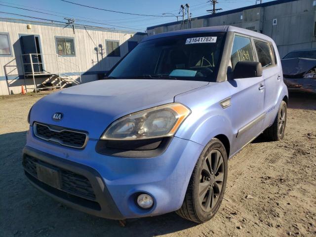 Photo 1 VIN: KNDJT2A51D7613629 - KIA SOUL 