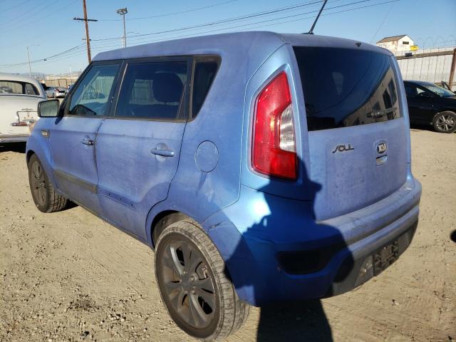 Photo 2 VIN: KNDJT2A51D7613629 - KIA SOUL 