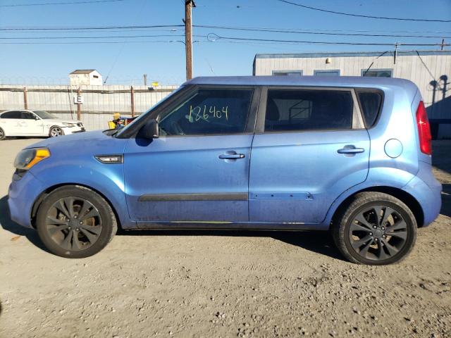 Photo 8 VIN: KNDJT2A51D7613629 - KIA SOUL 