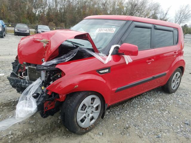 Photo 1 VIN: KNDJT2A51D7615073 - KIA SOUL 