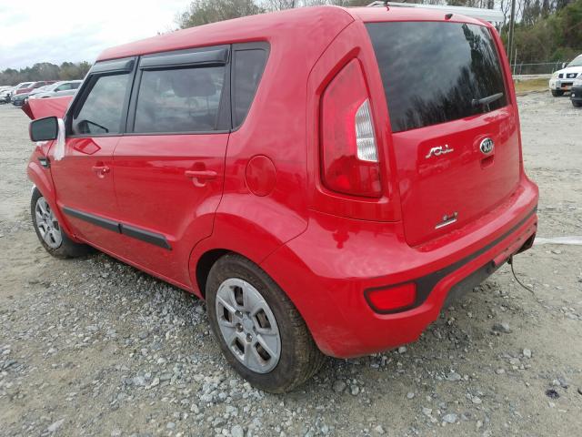 Photo 2 VIN: KNDJT2A51D7615073 - KIA SOUL 