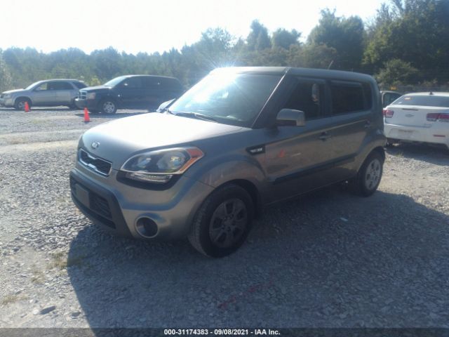 Photo 1 VIN: KNDJT2A51D7615607 - KIA SOUL 