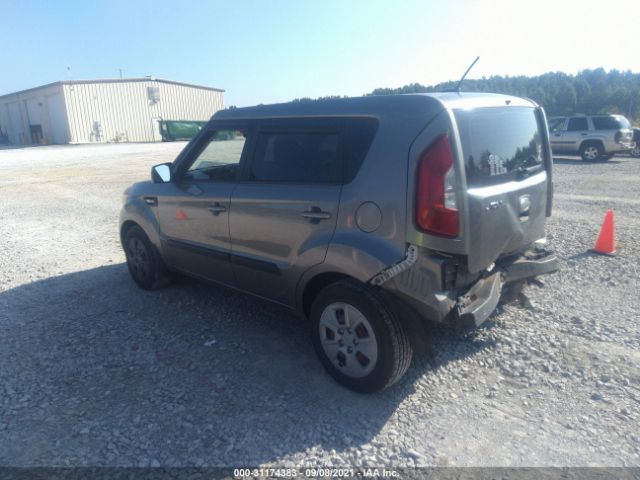 Photo 2 VIN: KNDJT2A51D7615607 - KIA SOUL 