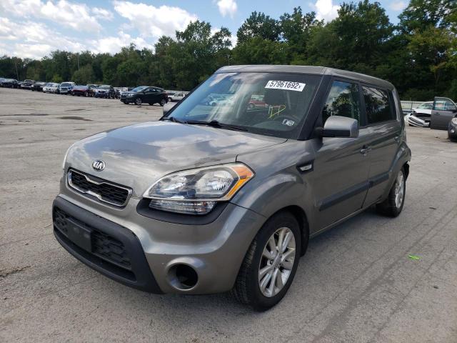 Photo 1 VIN: KNDJT2A51D7619348 - KIA SOUL 