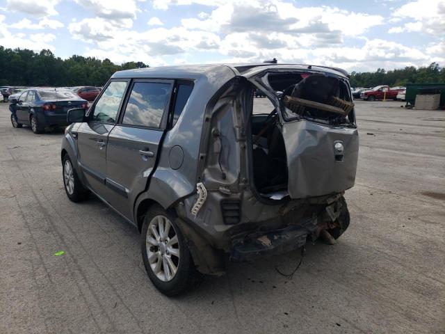 Photo 2 VIN: KNDJT2A51D7619348 - KIA SOUL 