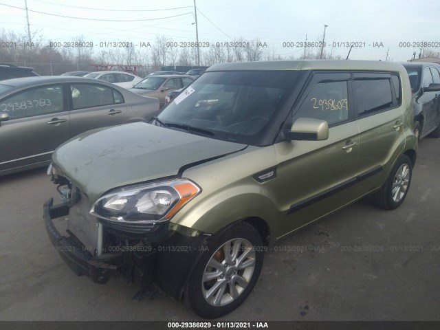 Photo 1 VIN: KNDJT2A51D7619737 - KIA SOUL 