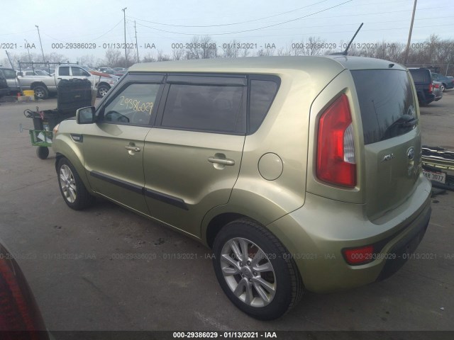 Photo 2 VIN: KNDJT2A51D7619737 - KIA SOUL 