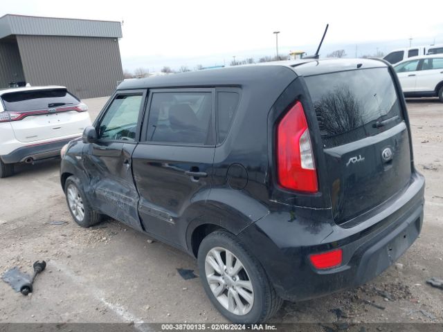 Photo 2 VIN: KNDJT2A51D7629233 - KIA SOUL 