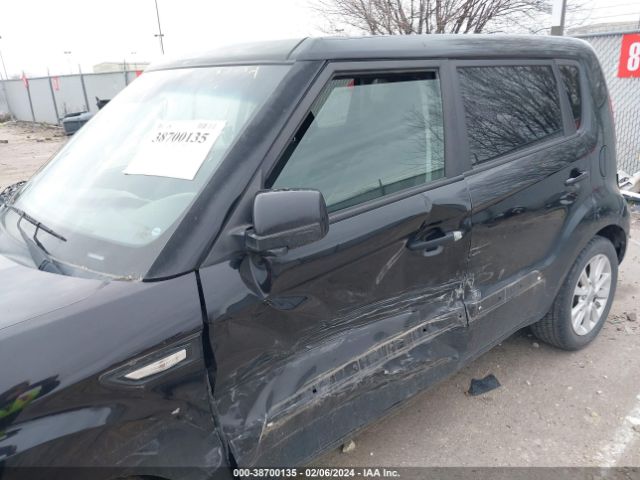 Photo 5 VIN: KNDJT2A51D7629233 - KIA SOUL 