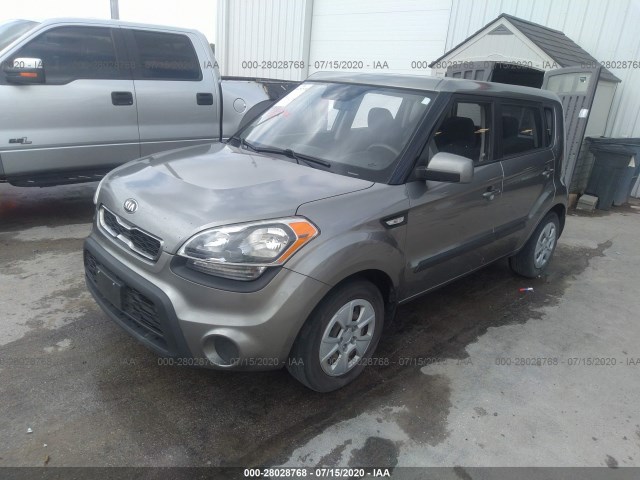 Photo 1 VIN: KNDJT2A51D7630124 - KIA SOUL 