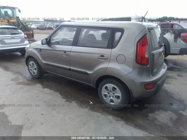 Photo 2 VIN: KNDJT2A51D7630124 - KIA SOUL 