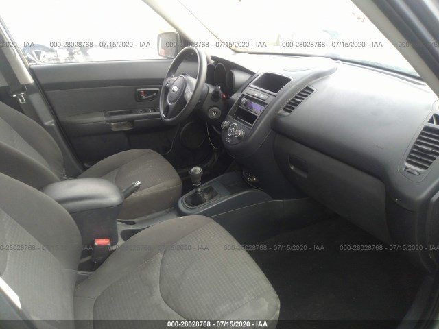 Photo 4 VIN: KNDJT2A51D7630124 - KIA SOUL 