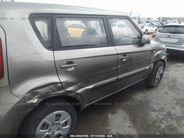 Photo 5 VIN: KNDJT2A51D7630124 - KIA SOUL 