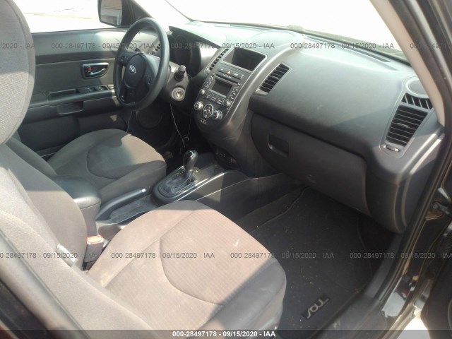 Photo 4 VIN: KNDJT2A51D7631418 - KIA SOUL 